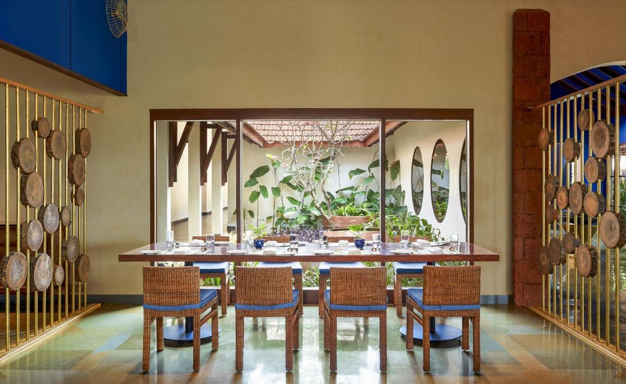 Alila Diwa Goa - A Hyatt Brand Hotel Majorda Exterior photo