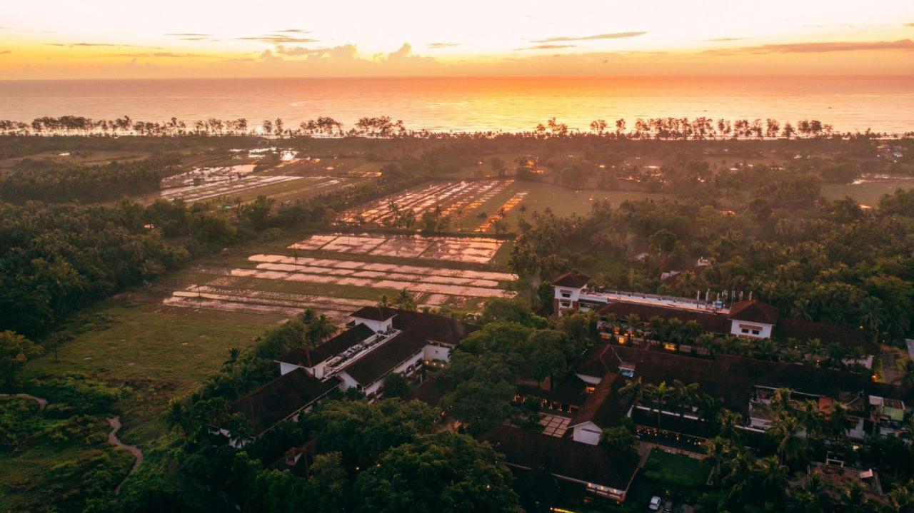 Alila Diwa Goa - A Hyatt Brand Hotel Majorda Exterior photo