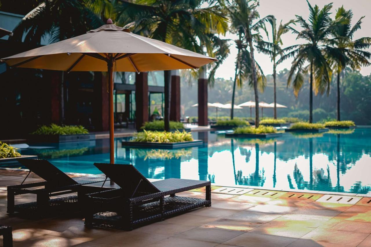 Alila Diwa Goa - A Hyatt Brand Hotel Majorda Exterior photo