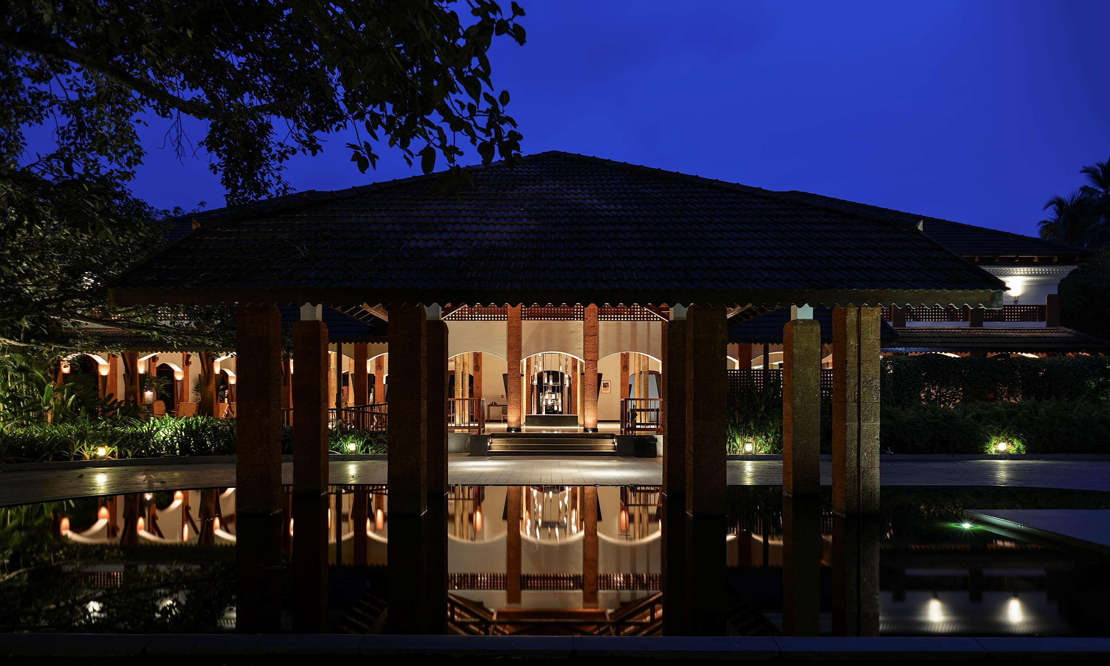 Alila Diwa Goa - A Hyatt Brand Hotel Majorda Exterior photo